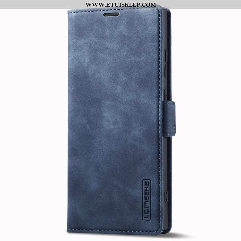 Etui Folio do Samsung Galaxy S23 Ultra 5G Vintage Lc.imeeke